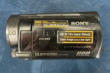 Sony handycam hdr xr500 - handycam, hdr-xr500