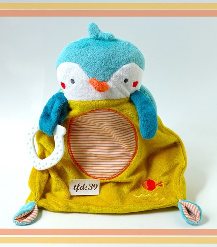 Topomini pinguin vogel - topomini,