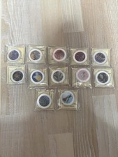 Harry Potter Münzen Sammlung