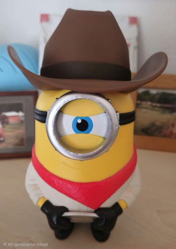 Minions figur groß - minions,