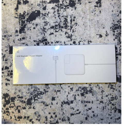 Apple 45w magsafe netzteil - apple,