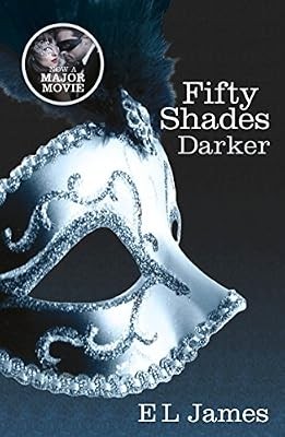 Fifty shades darker book - shades, darker: