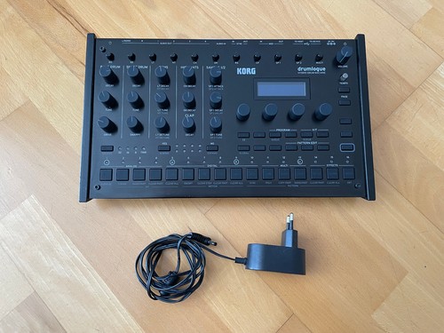 Korg drumlogue - korg,