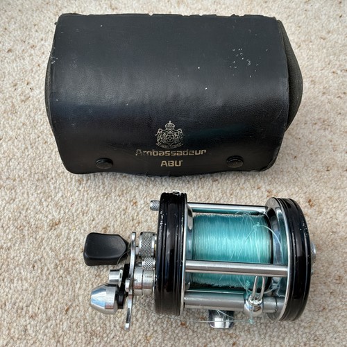 Abu garcia ambassador 6000 - ambassador,