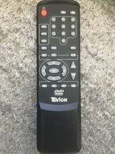 Fernbedienung Tevion DVD - kostenloser Versand