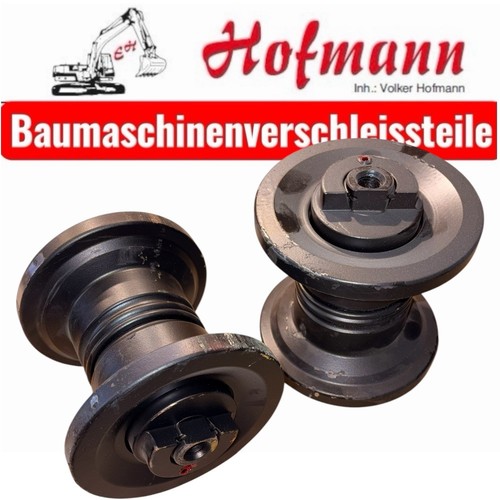 Laufrolle für minibagger - laufrolle,