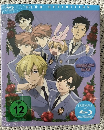 Ouran high school host - high, club