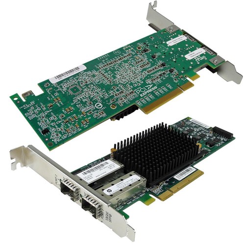 Nc552sfp dual port 10gbe - hp, fc