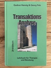 Transaktionsanalyse Lehrbuch