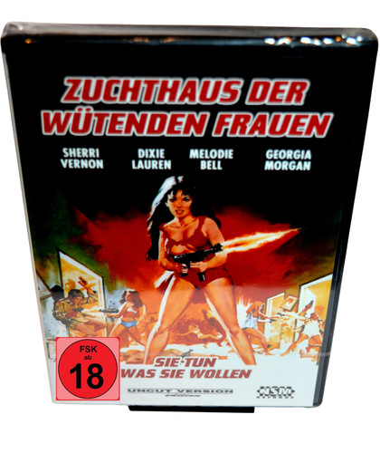 Zuchthaus der wütenden frauen - wütenden,