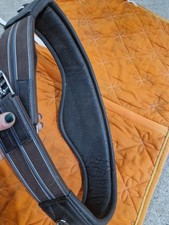 Sattel Gurt Anatomisch mondgurt 115 Cm