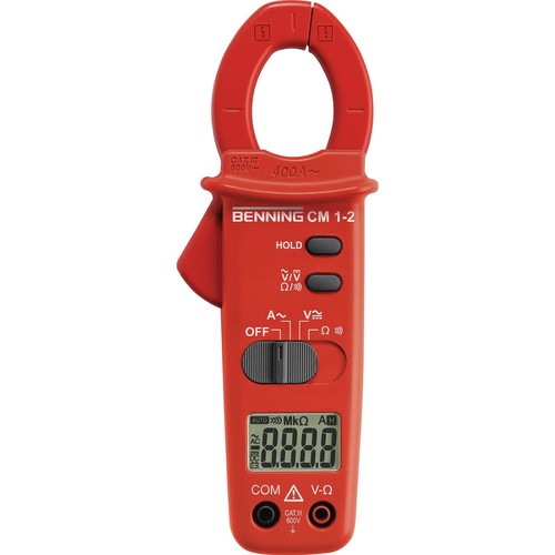 Stromzangenmultimeter 2 - cm, 1-2