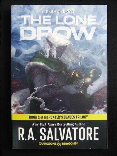 Legend drizzt the lone - legend,