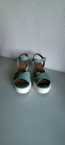 Geox damen plateausandalen - geox, damen-plateausandalen