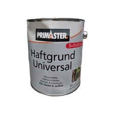haftgrund 3in1  2L  weiß universal Grundierung BEULE rostschutzgrund weiß