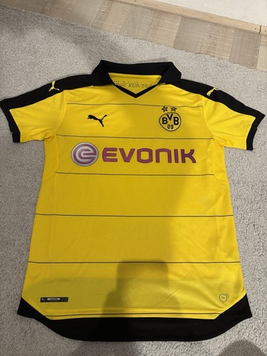 Bvb trikot jersey saison - 2x, bvb-trikot
