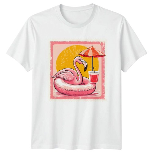 Flamingo pool float pink vogel - flamingo,