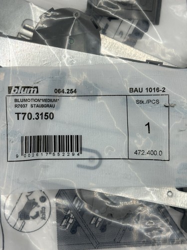 Blum blumotion medium - blumotion,