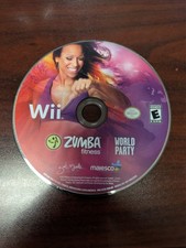 Zumba Fitness World Party