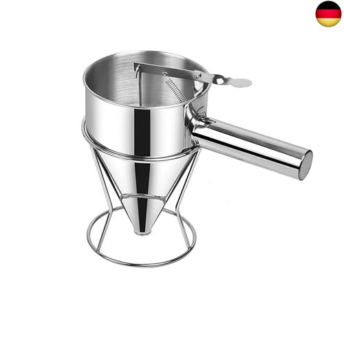 Edelstahl-Pfannkuchen-Teigspen