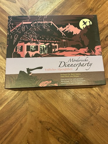 Krimidinner mörderische - krimidinner,