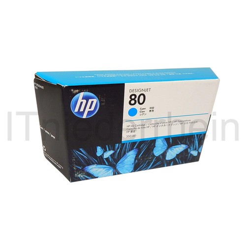 Patrone 80 cyan c4846a - nr.,