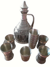 Zinn antique schnaps - 95%,