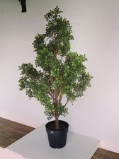 IKEA  FEJKA Künstlicher Buchsbaum im Kunststofftopf 105 cm  Kunstpflanze Deko