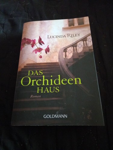 Das orchideenhaus von lucinda - das, orchideenhaus.