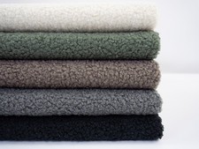 Boucle in 5 Farben 50 x 140 cm "Kodiak"