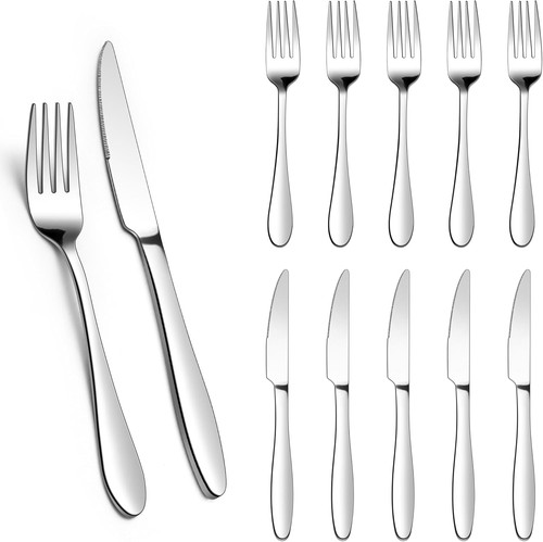 Steakbesteck set teilig - set, 12-teilig