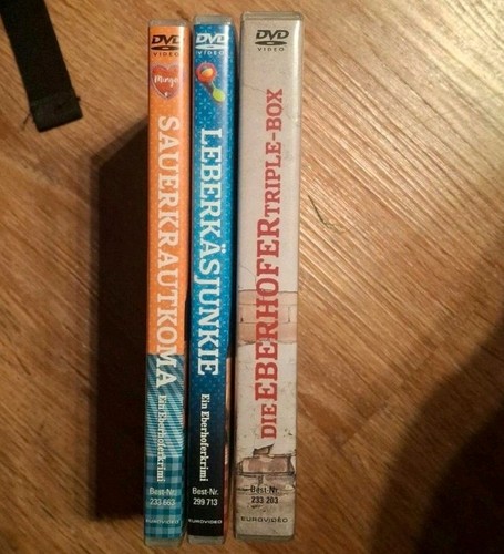 Dvds eberhofer 5 filme - 5,
