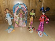 Winx Club Puppen Dance Night