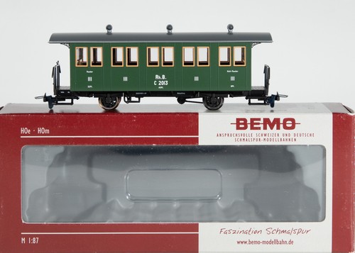 Bemo 3234 133 rhb 2013 - bemo, 133,