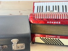 Pianoakkordeon Hohner Student