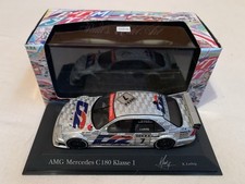 Pauls Model Art Minichamps Mercedes C 180 AMG Klasse 1 DTM 1994 Ludwig, Mit OVP