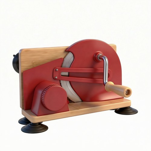 Brotschneidemaschine mit