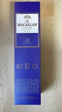 Macallan Fine Oak 18 Jahre Triple Cask Single Malt Whisky - 0.7L