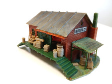 Faller - Güterschuppen