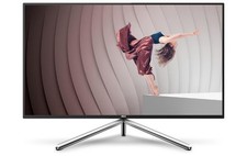 AOC U32U1 31.5" IPS Monitor | 4K UHD HDR 60Hz | HDMI DP USB-C | Höhenverstellbar