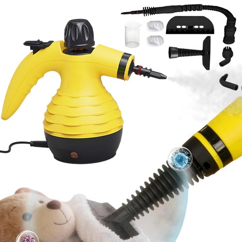 Kompakter dampfreiniger 1050w - kompakter,