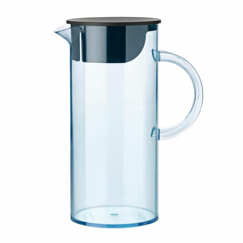Stelton kanne mit deckel - kanne,