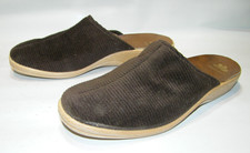 HAUSSCHUHE FEINE SCHUHE BRAUN