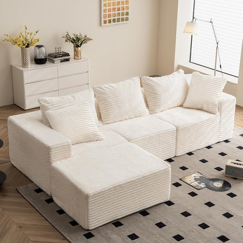 Vamcheer modulares ecksofa - modulares, mit