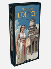 Wonders edifice - -,