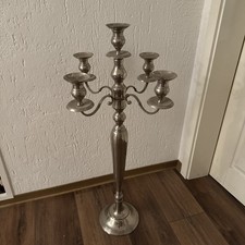 Großer 5 armiger Kerzenhalter