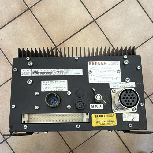 Berger lahr servo drive - lahr,