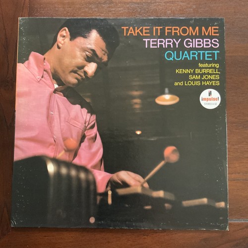 Terry gibbs quartet - quartet, take