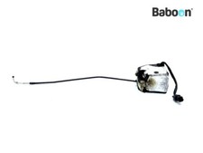 Auspuffklappe Stellmotor