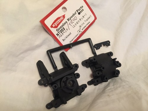 Kyosho nitro tracker dbx - kyosho,